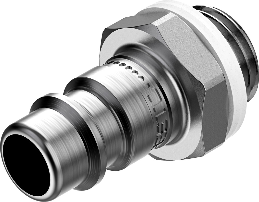 FESTO/费斯托 快速连接插头 NPHS-S6-M-G14