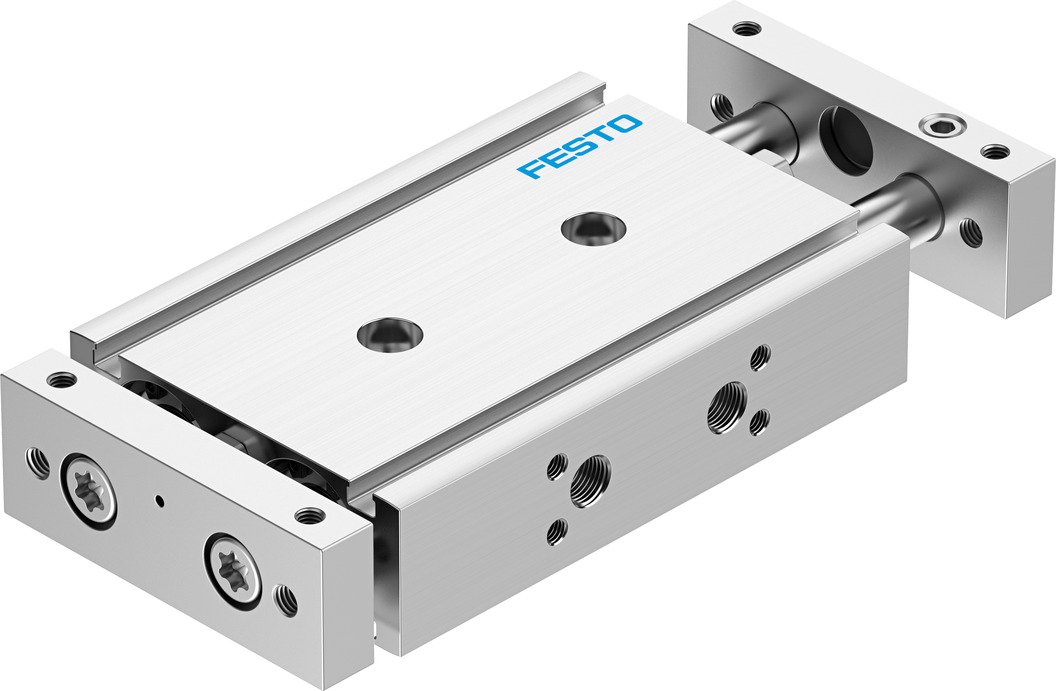 FESTO/费斯托 双活塞气缸 DGTZ-GF-25-20-J-T-P-A