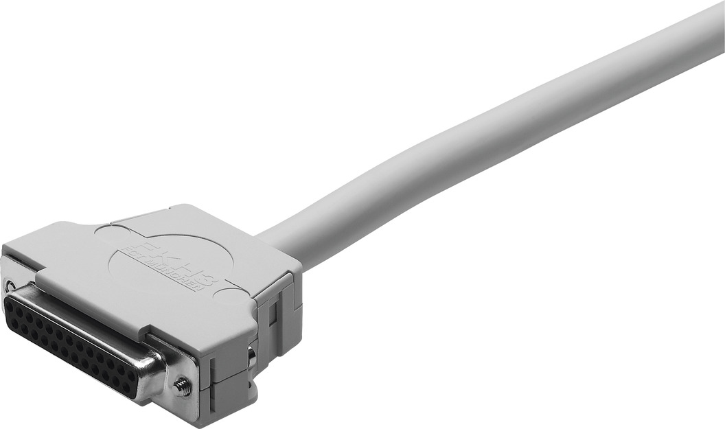 FESTO 连接电缆 KMP6-26P-16-10