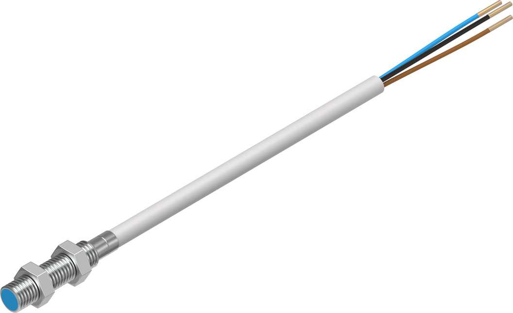 FESTO/费斯托 接近开关 SIEN-M5B-PO-K-L