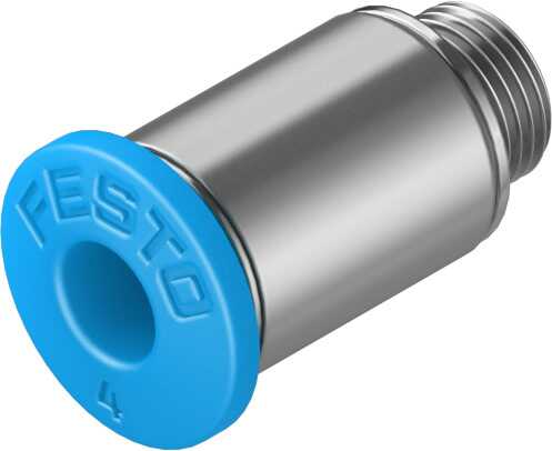 FESTO/费斯托 快插接头 QSM-M5-4-I