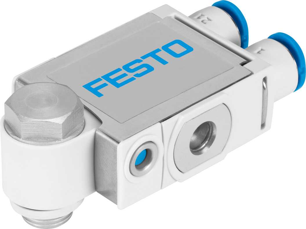 FESTO/费斯托 单向节流阀 VFOF-LE-BAH-G14-Q8