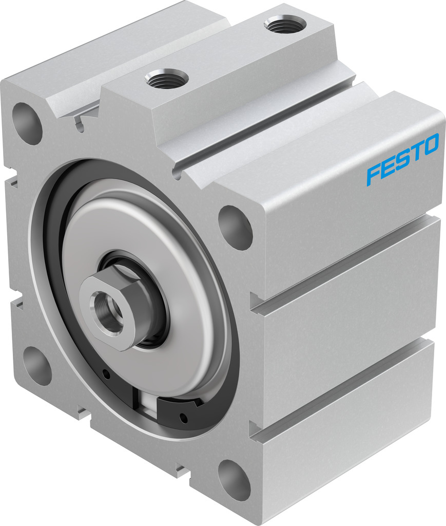FESTO/费斯托 短行程气缸 ADVC-100-20-I-P-A