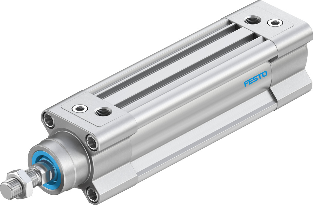 FESTO/费斯托 ISO 标准气缸 DSBC-32-70-PPVA-N3