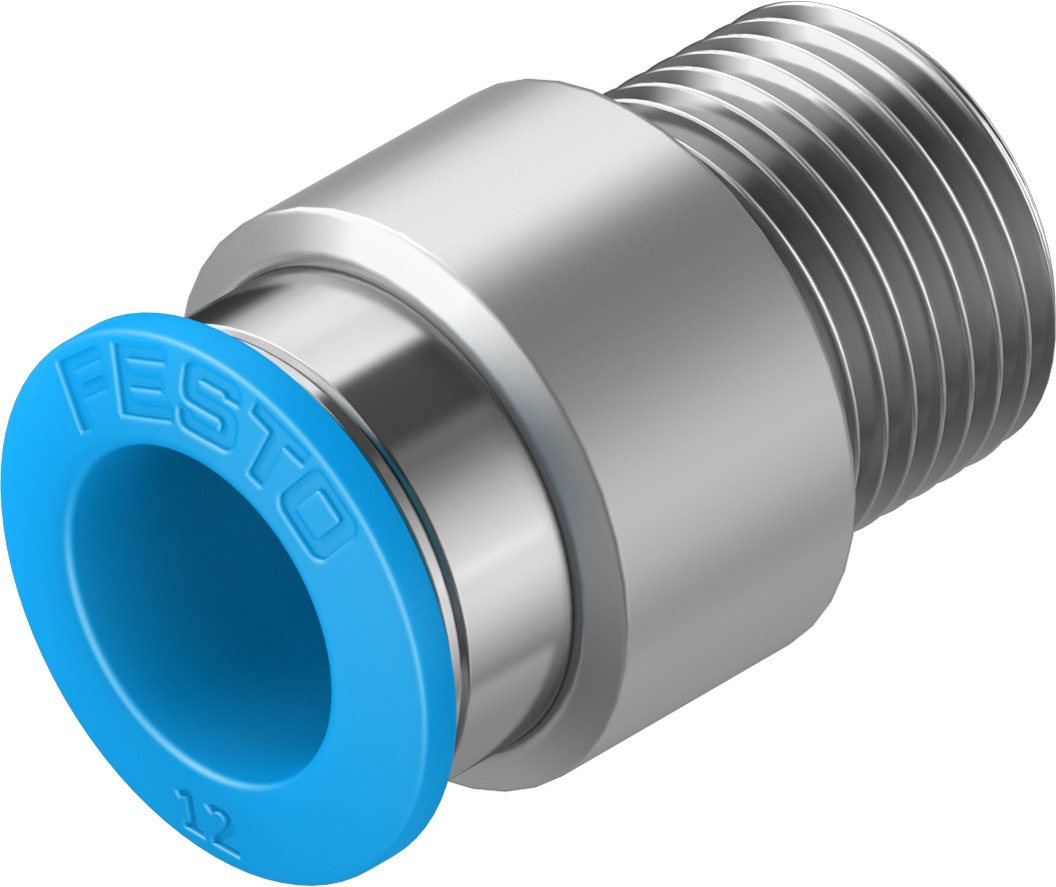 FESTO/费斯托 快插接头 QS-3/8-12-I