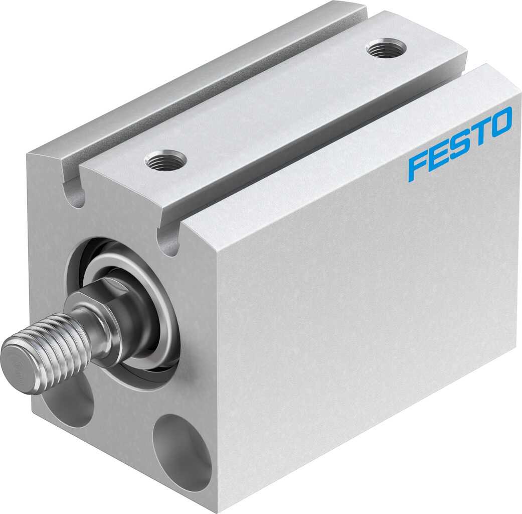 FESTO/费斯托 短行程气缸 ADVC-20-20-A-P-A