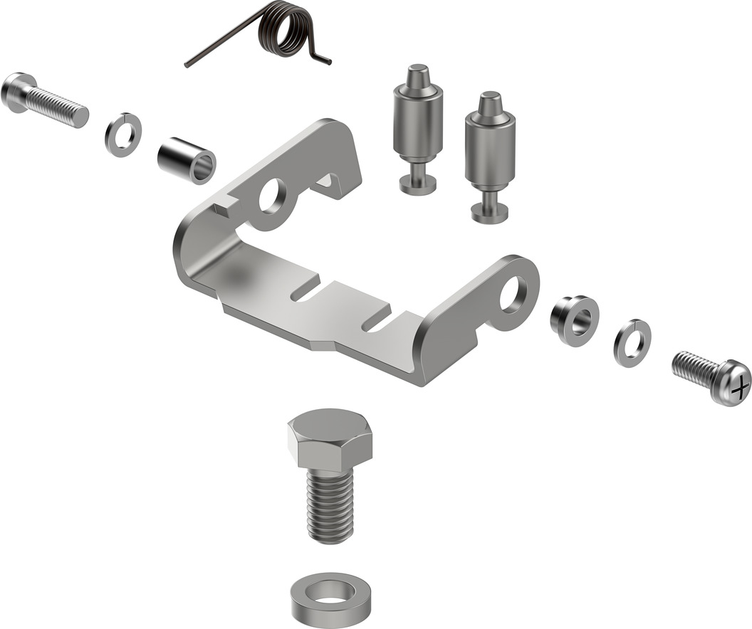 FESTO/费斯托 滚轮杠杆功能组件 DADP-TU-F3-63
