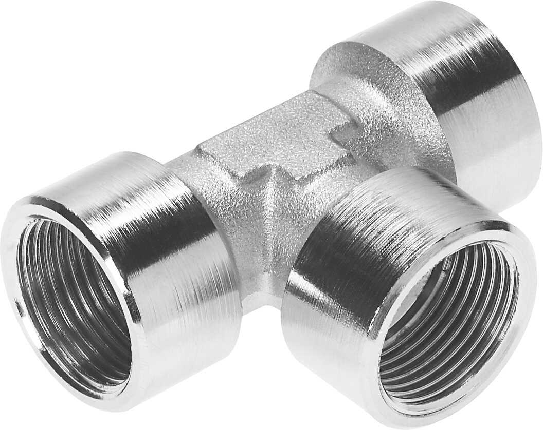 FESTO/费斯托 T 形螺纹接头 NPFC-T-3G14-F