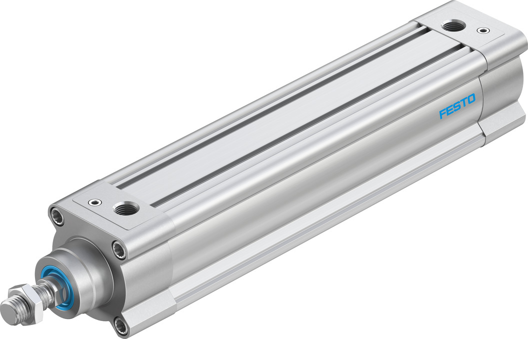 FESTO/费斯托 ISO 标准气缸 DSBC-63-250-PPVA-N3