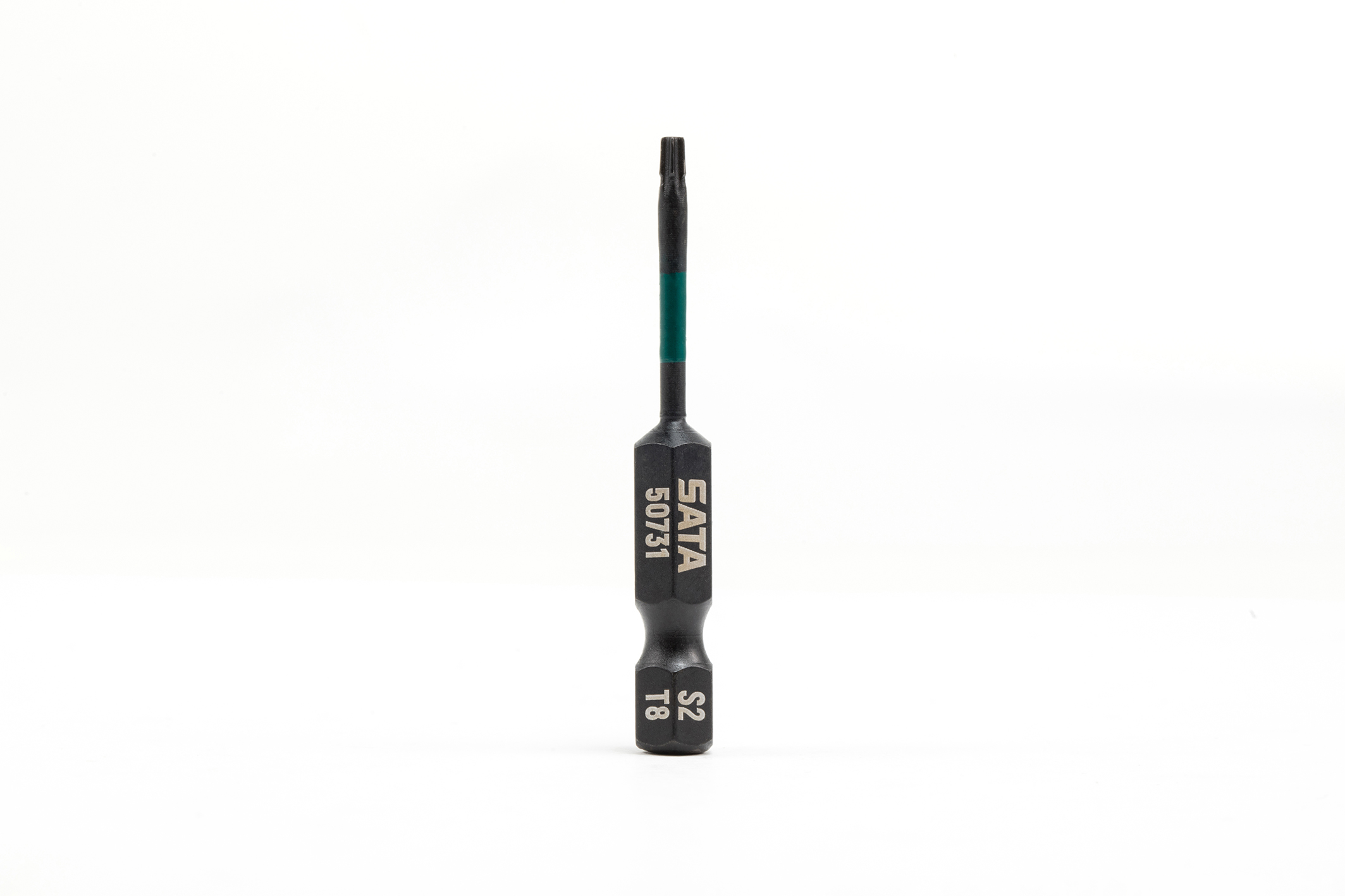 SATA/世达 10件套6.3MM系列50MM长抗冲击花形旋具头T10 59732