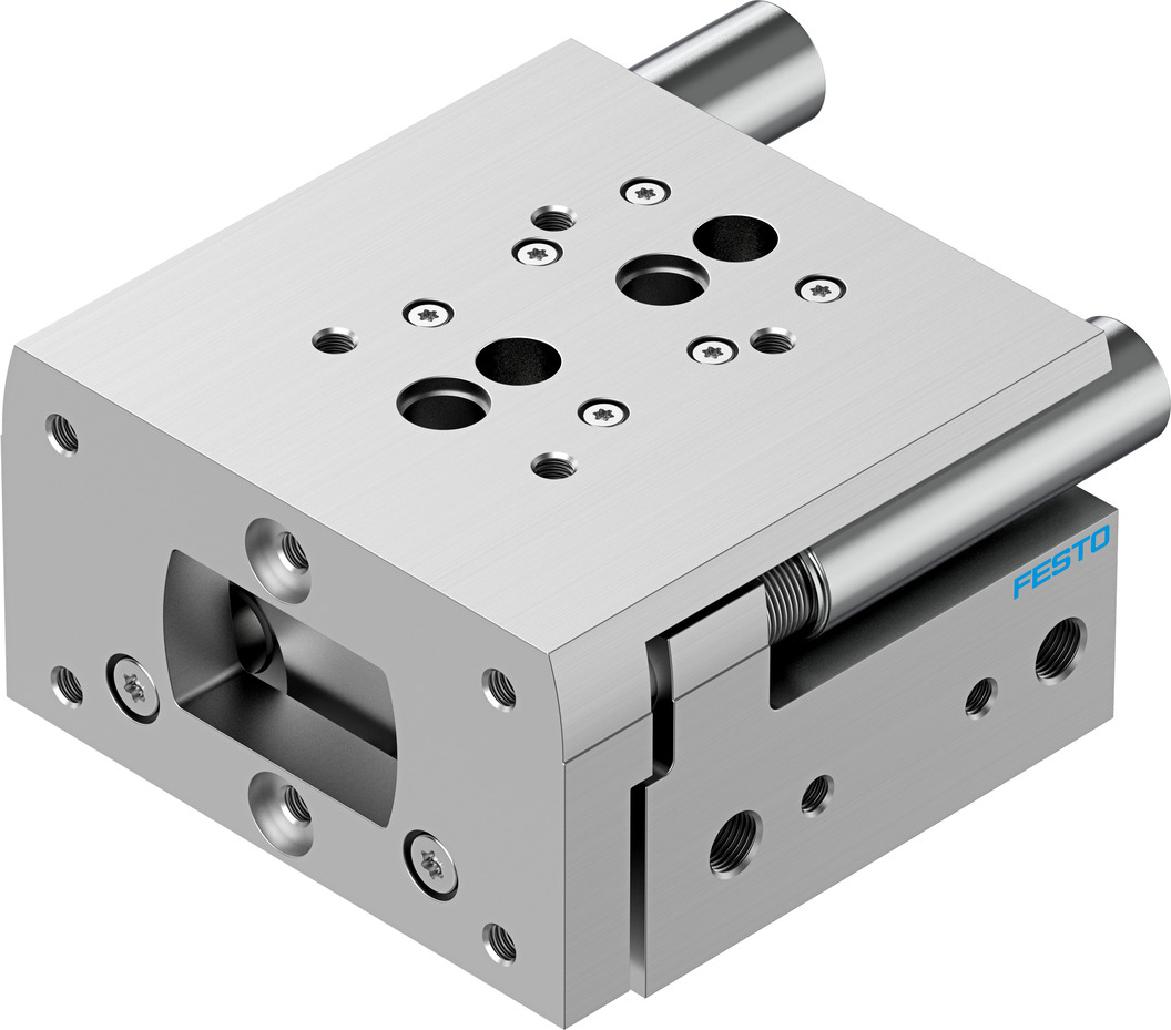 FESTO/费斯托 小型滑台式气缸 DGST-25-30-Y12A