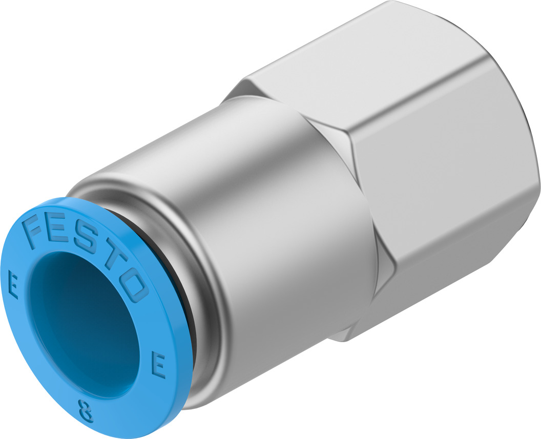 FESTO/费斯托 快插接头 NPQE-D-G18F-Q8-P10