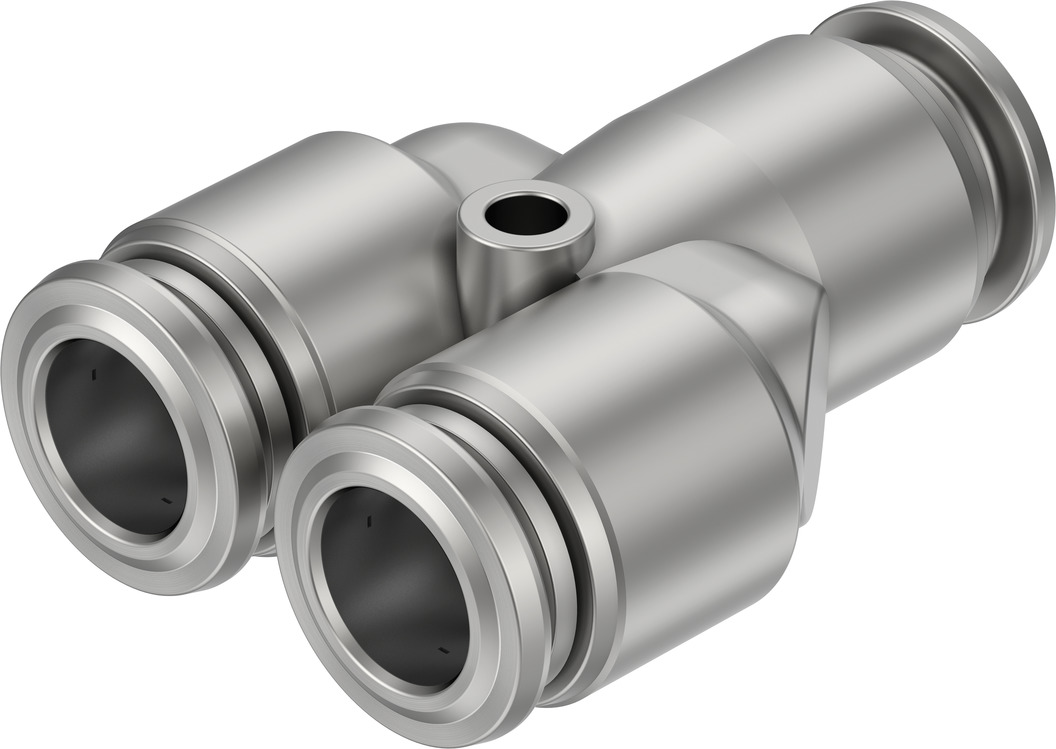 FESTO/费斯托 Y 型快插接头 NPQR-Y-Q8-E