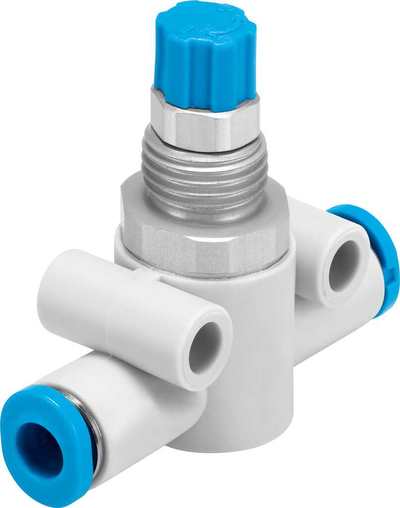FESTO/费斯托 单向节流阀 GR-QS-4