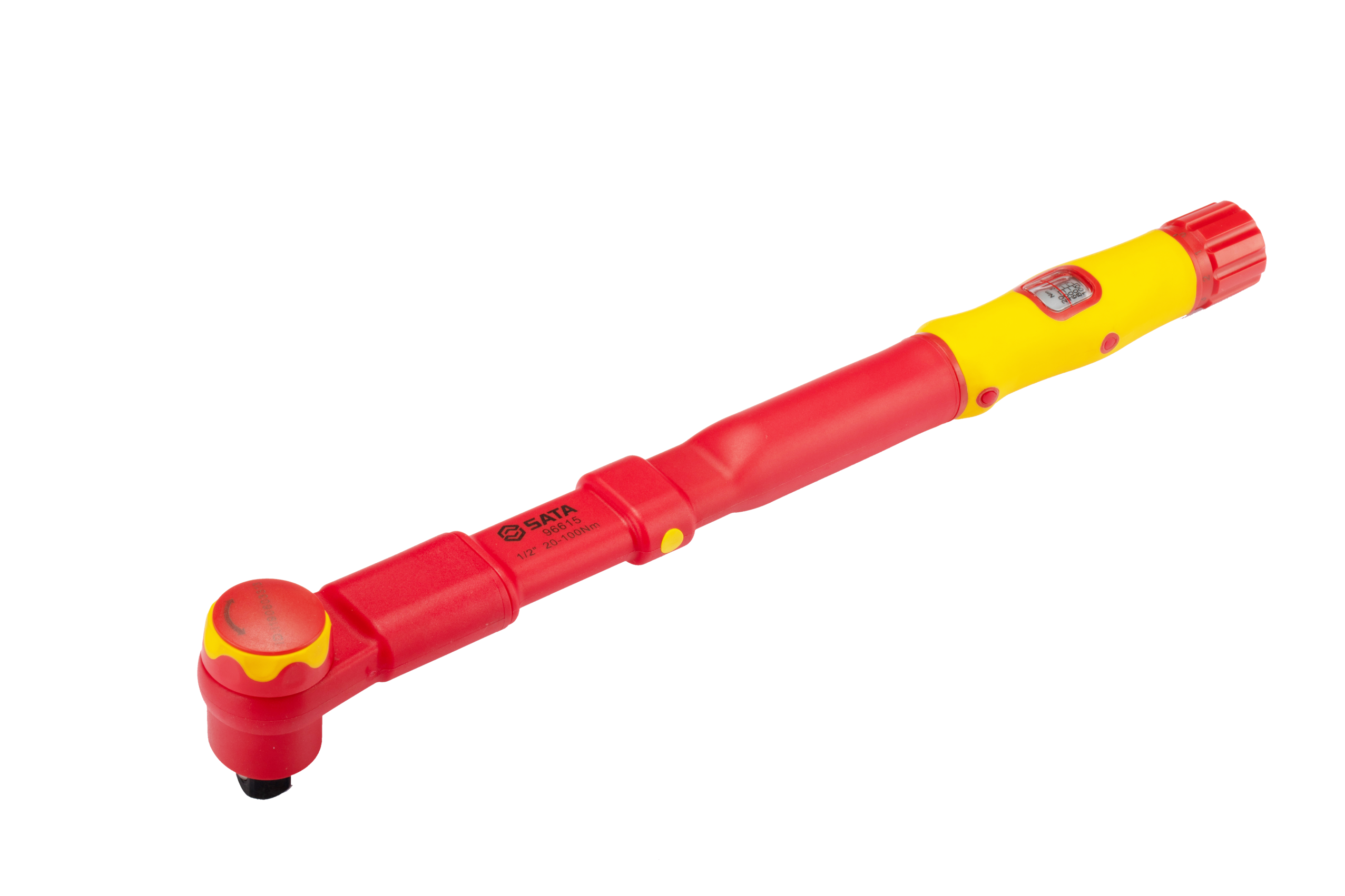 SATA/世达 1/2