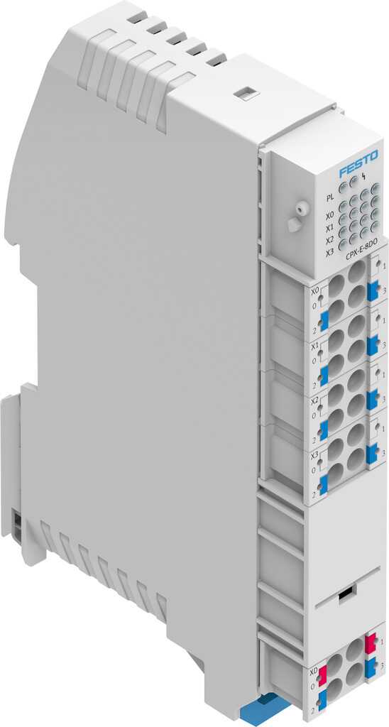 FESTO/费斯托 数字量输出模块 CPX-E-8DO