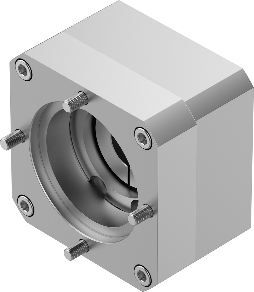 FESTO/费斯托 轴向安装组件 EAMM-A-N48-90GA