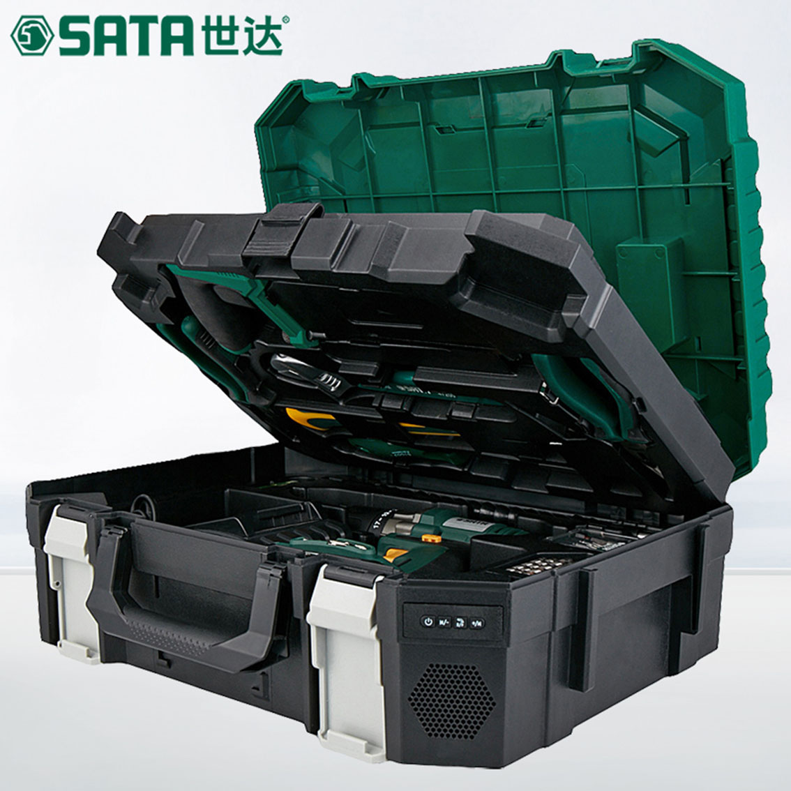 SATA/世达 88件实用工具组套（标准版） 05152