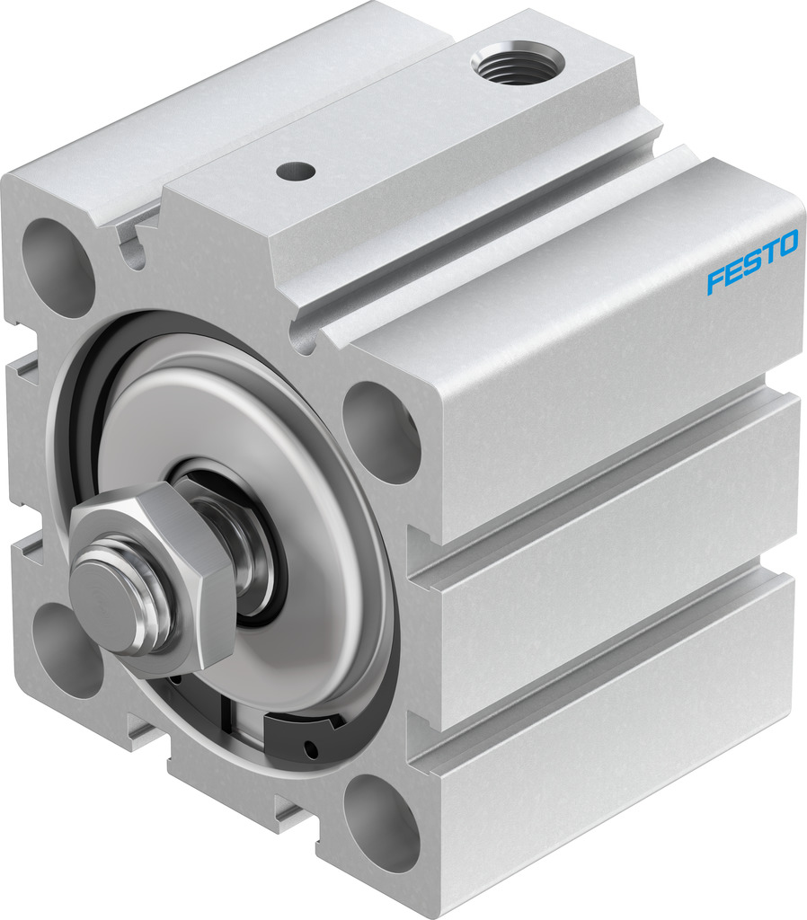 FESTO/费斯托 短行程气缸 AEVC-50-25-A-P