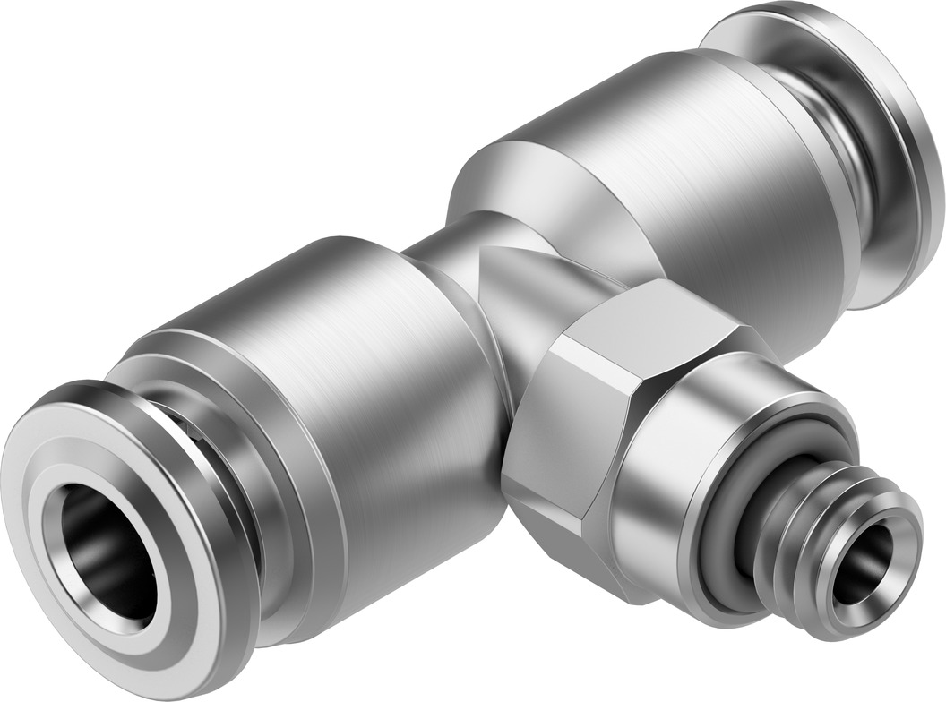 FESTO/费斯托 快插接头 NPQR-T-M5-Q4