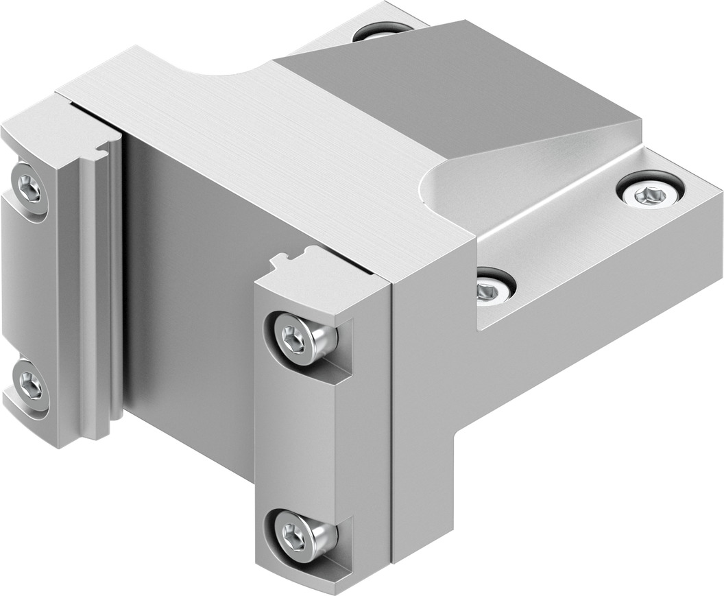 FESTO/费斯托 直角安装组件 EHAA-D-L2-32-L2-25-AP
