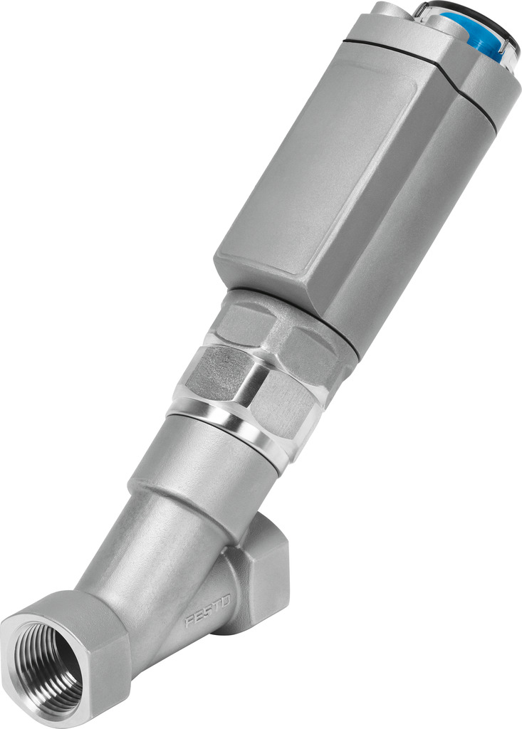FESTO/费斯托 角座阀 VZXA-B-TS7-1 1/4