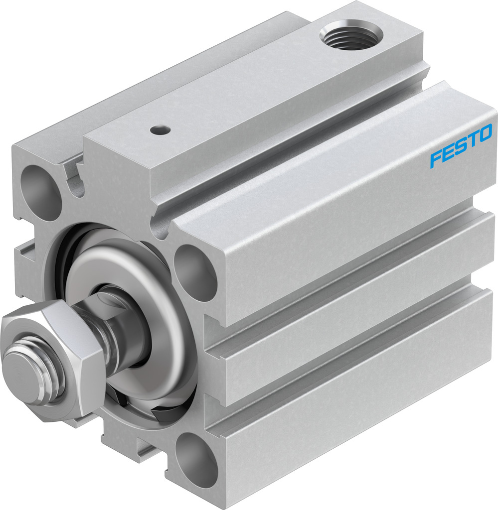 FESTO/费斯托 短行程气缸 AEVC-32-25-A-P-A
