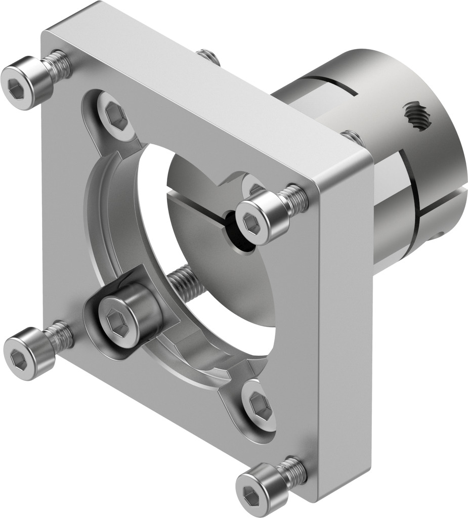 FESTO/费斯托 轴向安装组件 EAMM-A-P6-38A-57A