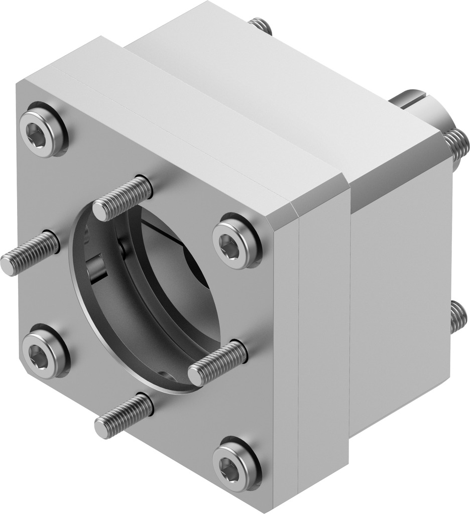 FESTO/费斯托 轴向安装组件 EAMM-A-L48-50GA