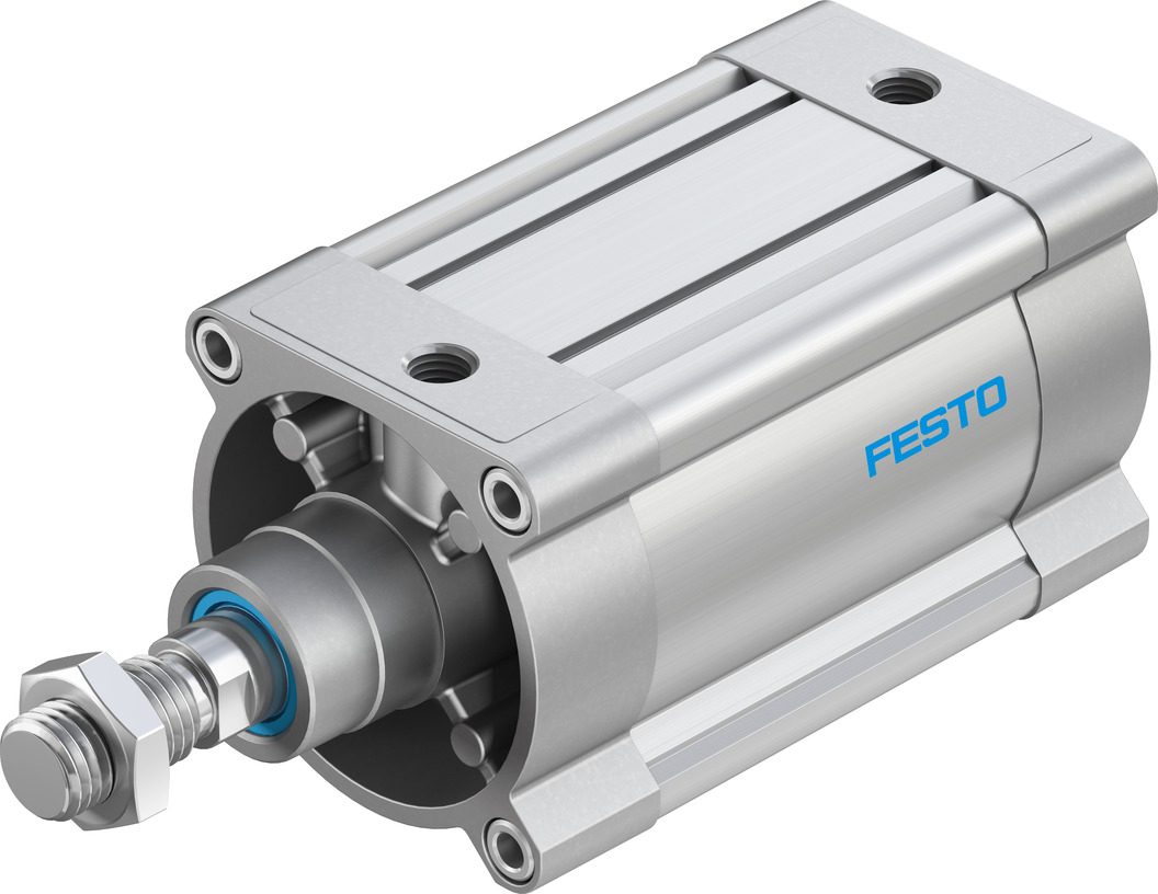 FESTO/费斯托 ISO 标准气缸 DSBC-125-80-PPSA-N3