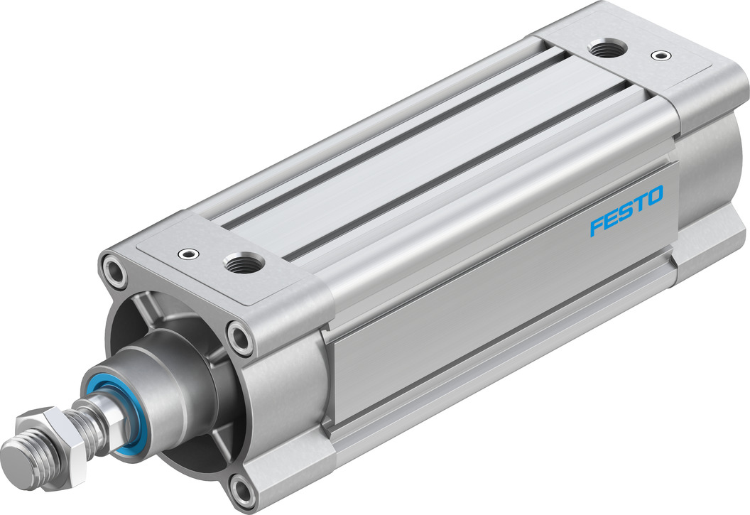 FESTO/费斯托 ISO 标准气缸 DSBC-80-160-D3-PPVA-N3