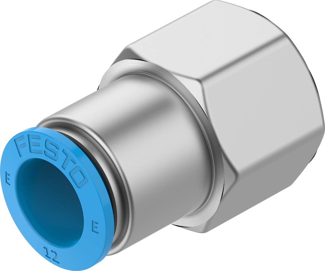 FESTO/费斯托 快插接头 NPQE-D-G12F-Q12-P5