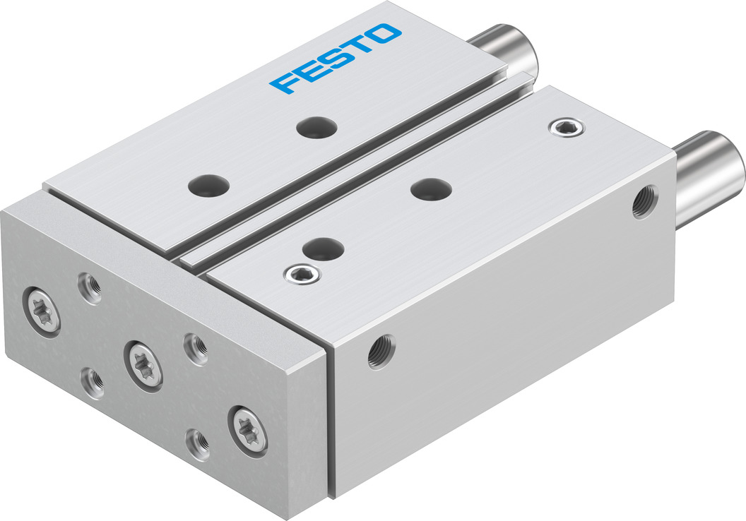 FESTO/费斯托 导向杆气缸 DFM-32-80-P-A-GF-F1A