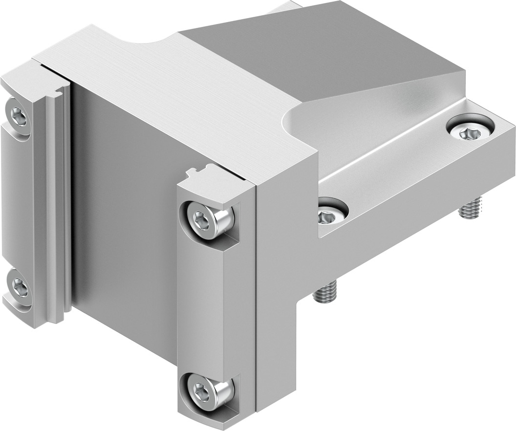 FESTO/费斯托 直角安装组件 EHAA-D-L2-45-L2-32-AP