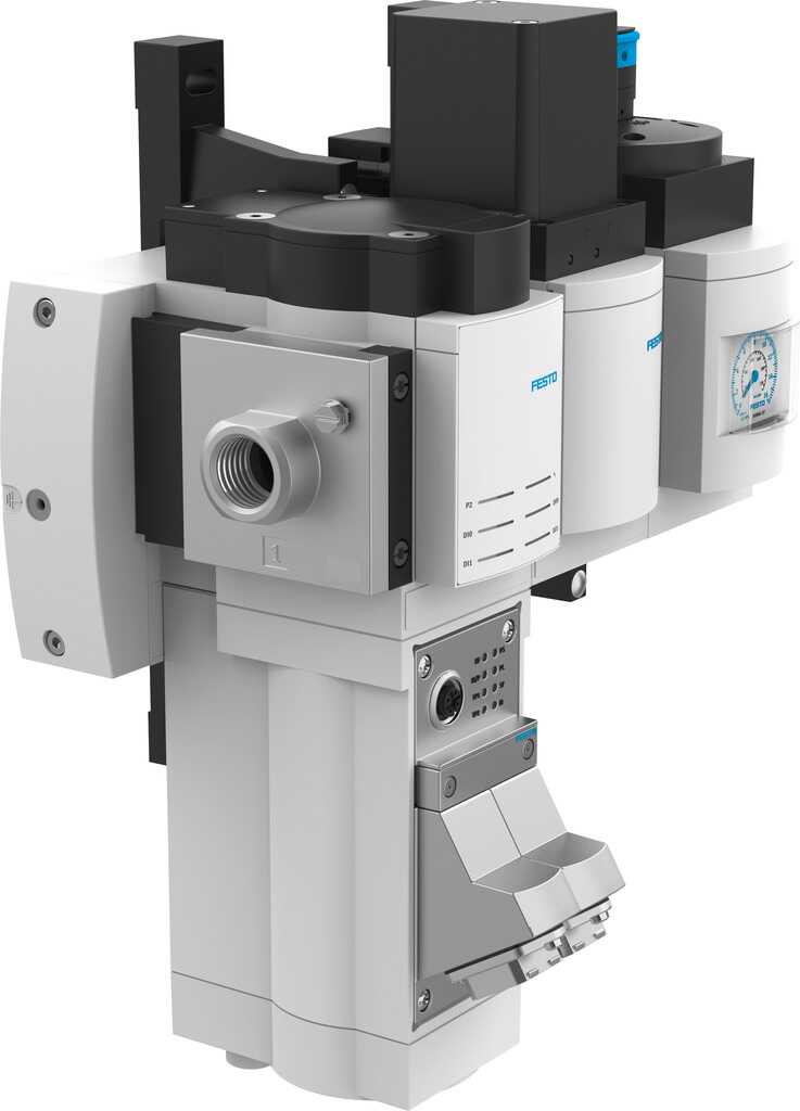 FESTO/费斯托 节能模块 MSE6-C2M-5000-FB34-D-M-RG-BAR-AMI-AGD