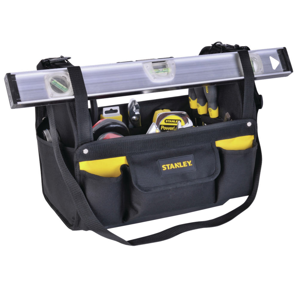 STANLEY/史丹利 钢管工具包16” STST516114-8-23 存储