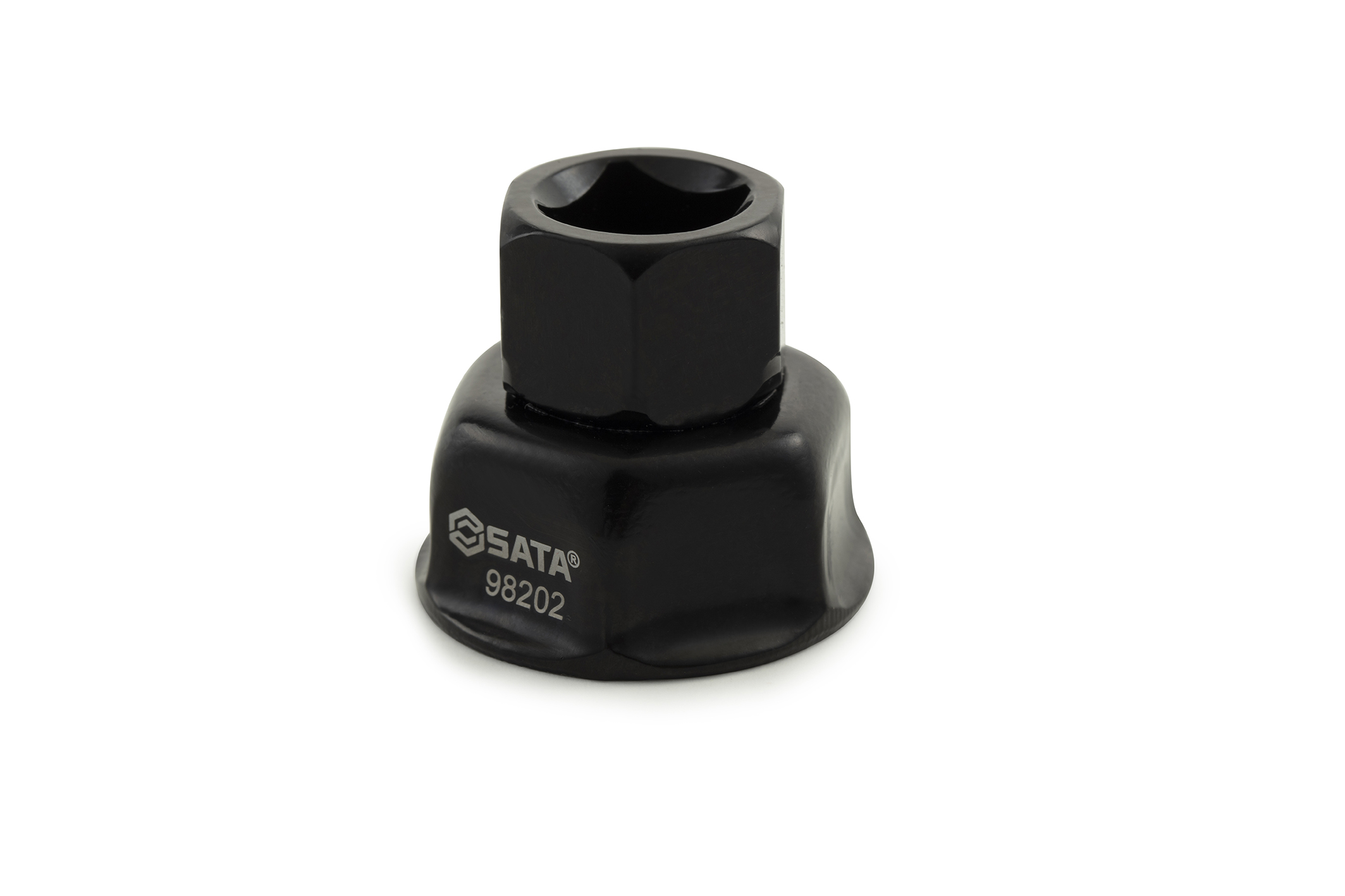 SATA/世达 帽式滤清器扳手27MM，6边 98202