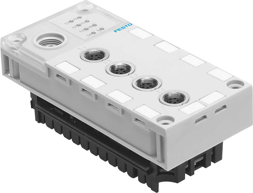 FESTO/费斯托 电接口 CPX-CP-4-FB