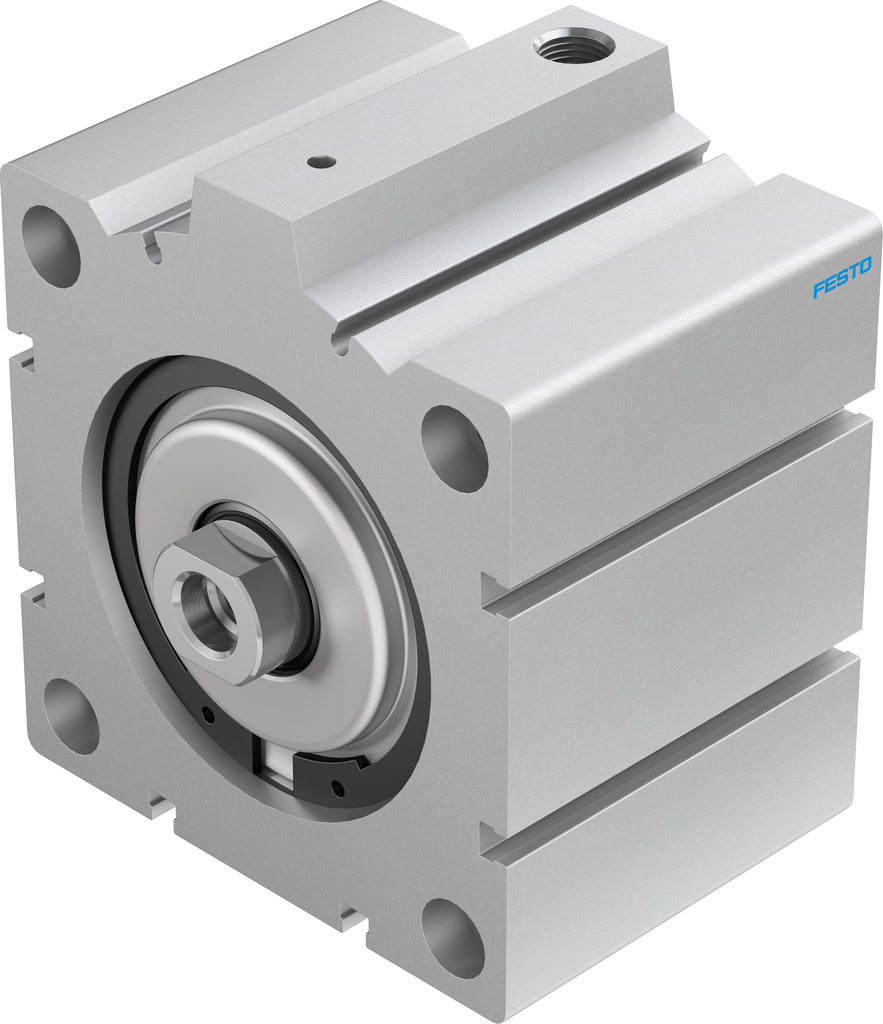 FESTO/费斯托 短行程气缸 AEVC-100-25-I-P-A