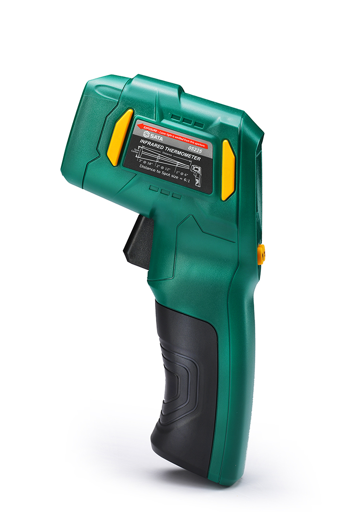 SATA/世达 红外测温仪320℃ 05225