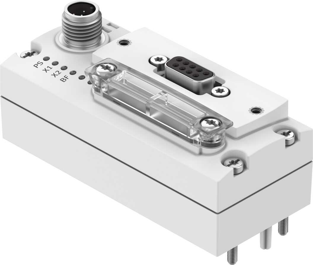 FESTO/费斯托 总线节点 CTEU-PB-EX1C