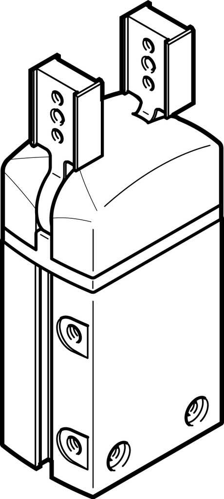 FESTO/费斯托 旋转抓手 DHRS-25-A-NC
