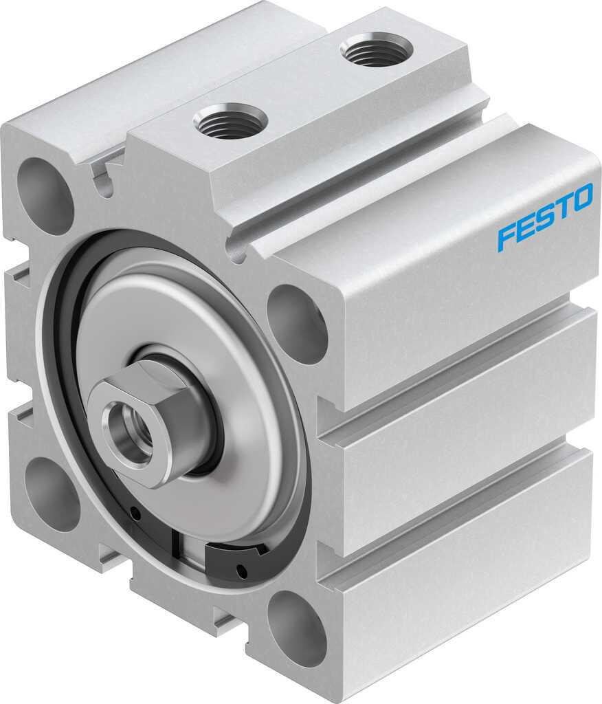 FESTO/费斯托 短行程气缸 ADVC-50-10-I-P-A