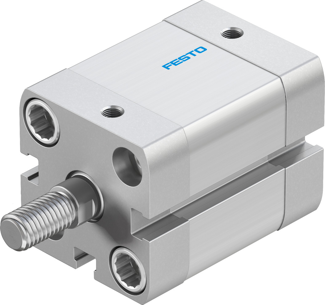 FESTO/费斯托 紧凑型气缸 ADN-25-15-A-P-A