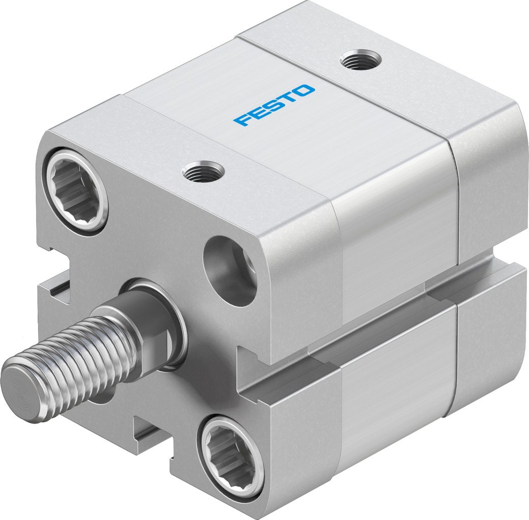 FESTO/费斯托 紧凑型气缸 ADN-25-5-A-P-A