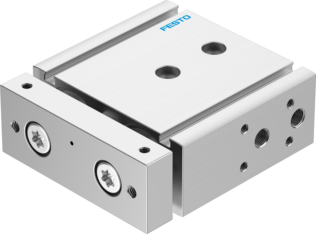 FESTO/费斯托 双活塞气缸 DGTZ-GF-32-10-P-A