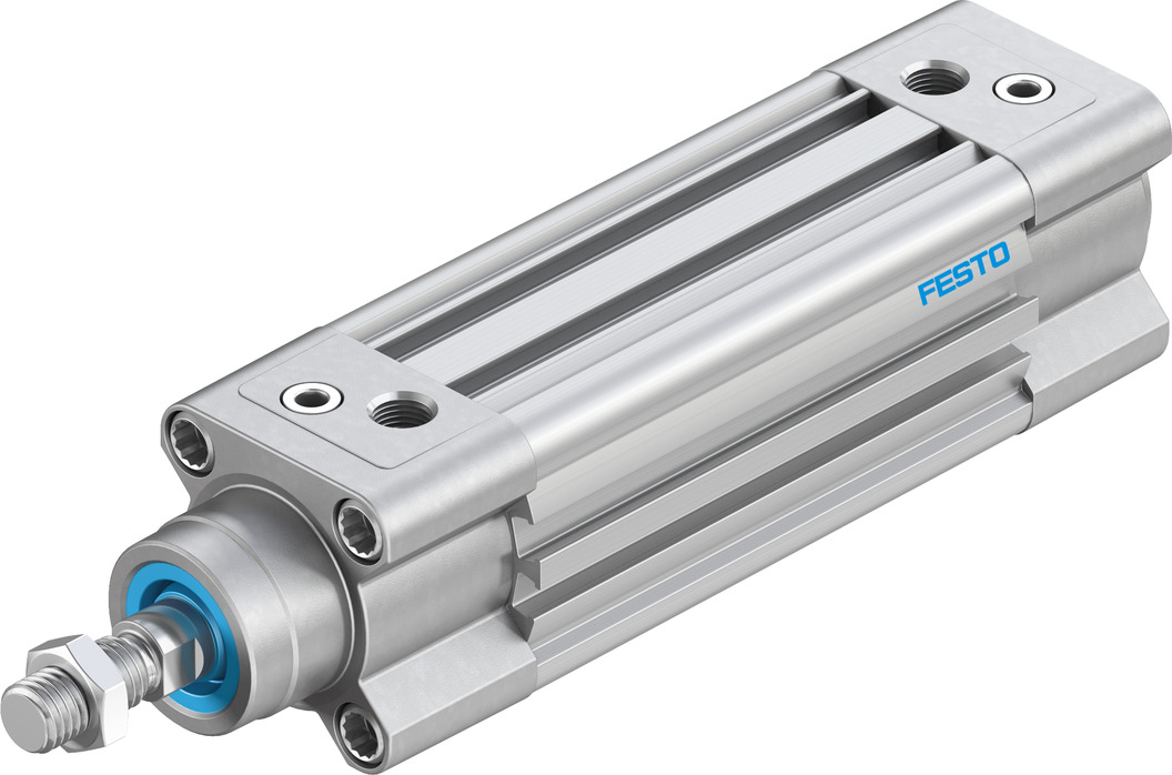 FESTO/费斯托 ISO 标准气缸 DSBC-32-60-D3-PPVA-N3