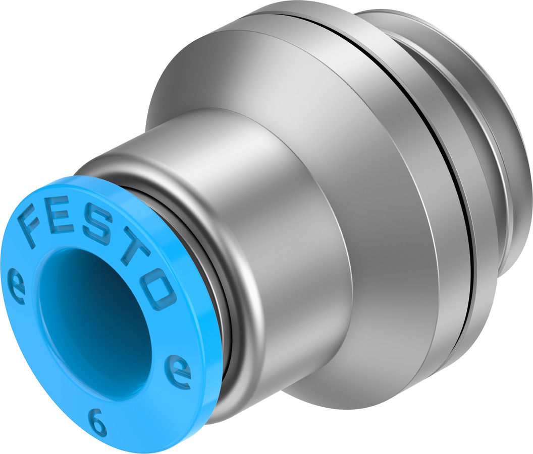 FESTO/费斯托 快插接头 NPQE-DK-G14-Q6-F1A-P10