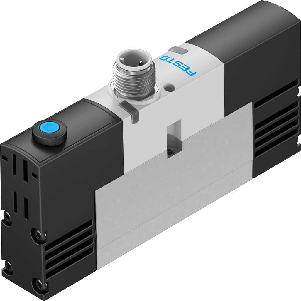 FESTO/费斯托 电磁阀 VSVA-B-M52-AH-A2-1R5L