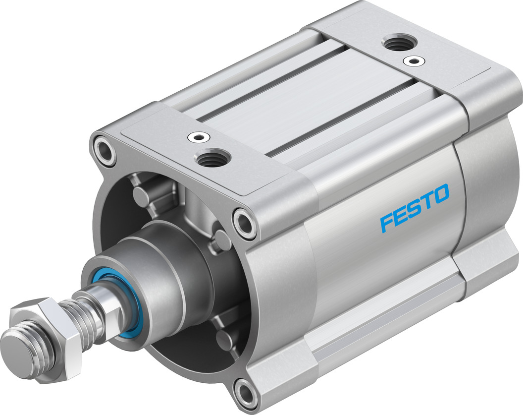 FESTO/费斯托 ISO 标准气缸 DSBC-125-50-PPVA-N3